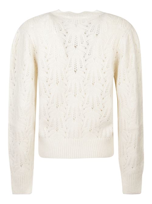 Maxine Cardigan MARANT ETOILE | 25ACA0114FAC3L08E23EC